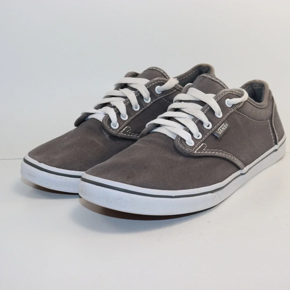Vans embrace classic